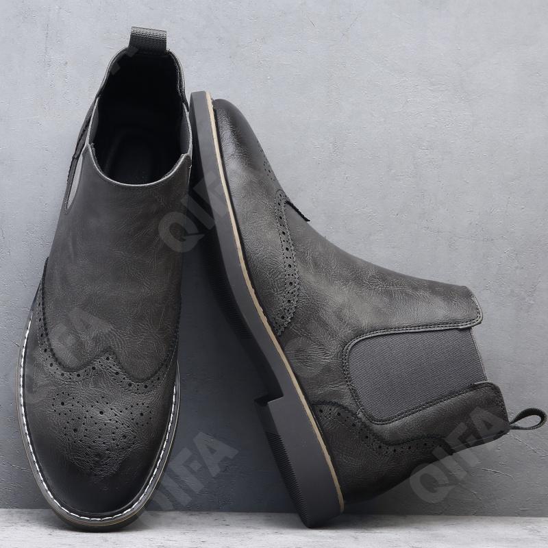 Мужские Ботинки