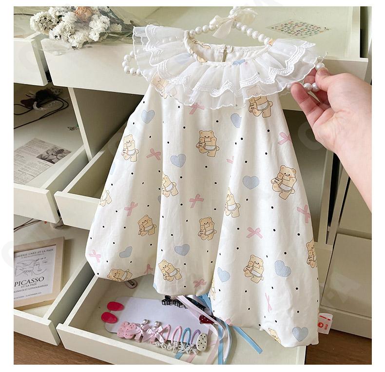 Детский Сарафан CC3874_DZ25111_225_2576_43 Детский Сарафан CC3874_DZ25111_225_2576_43