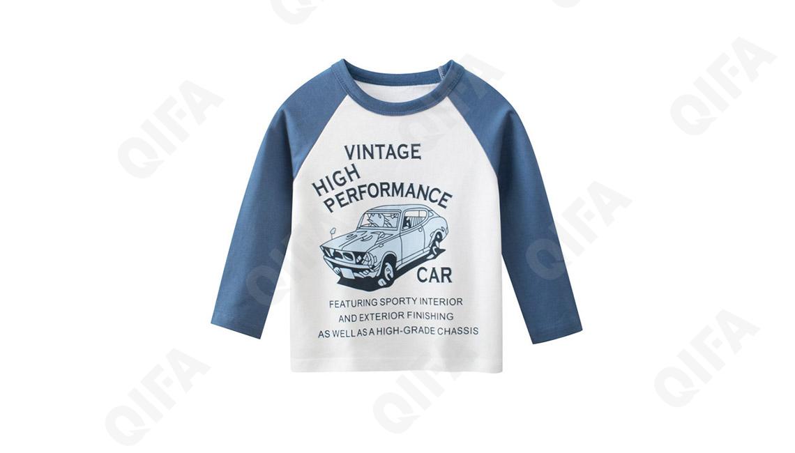 Детский Лонгслив CC1208_3030_231_2574