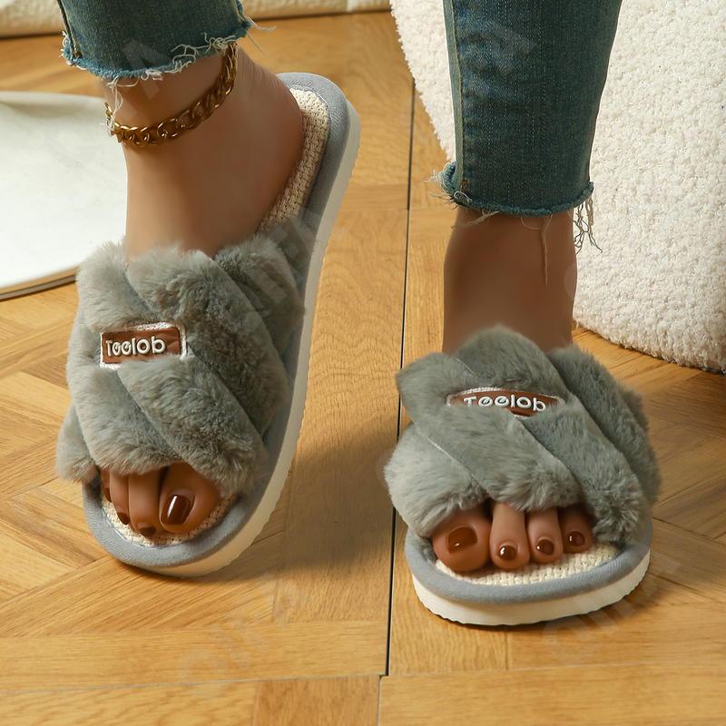 Женские Тапочки CC4670_0012-COFFEE