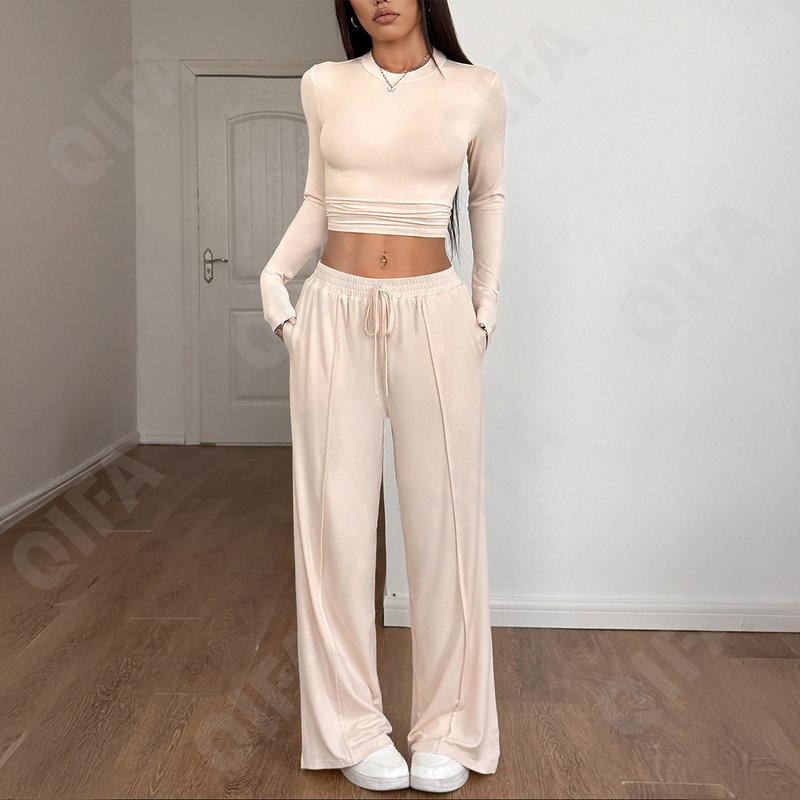 Женский Костюм с брюками