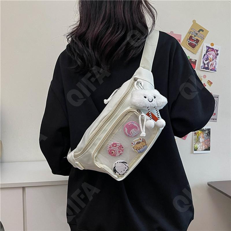 Женская Сумка поясная CC423_9419-3