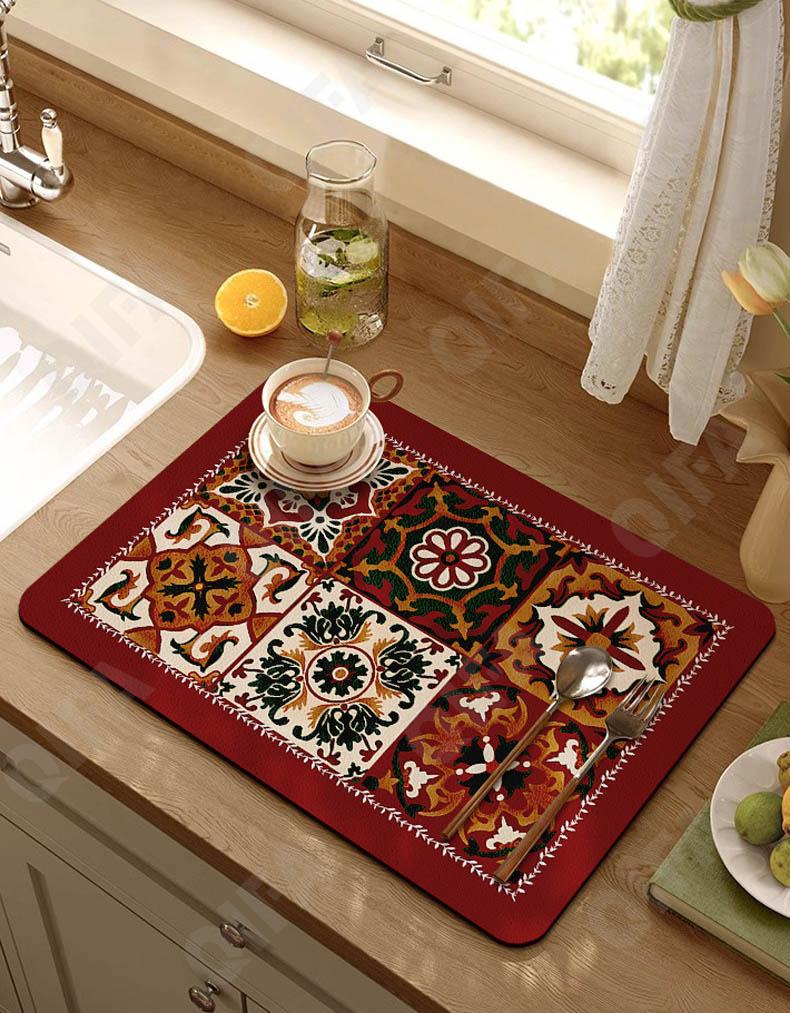 Коврик для сушки посуды CC5728_MDLHZ-1