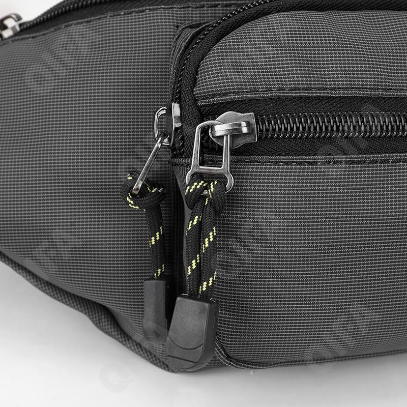 Мужская Сумка поясная CC120_9226-5