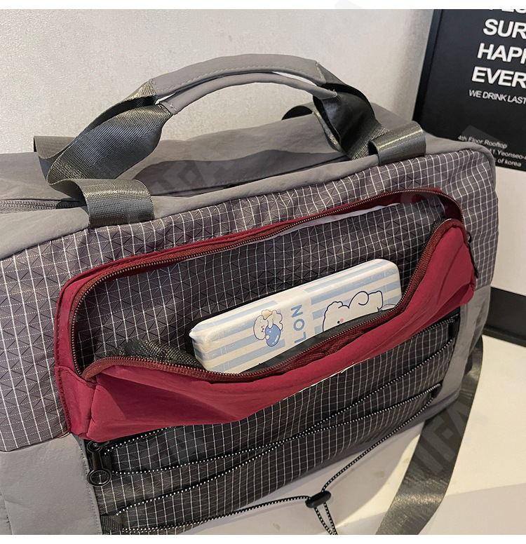 Женская Дорожная сумка CC5456_A58-1