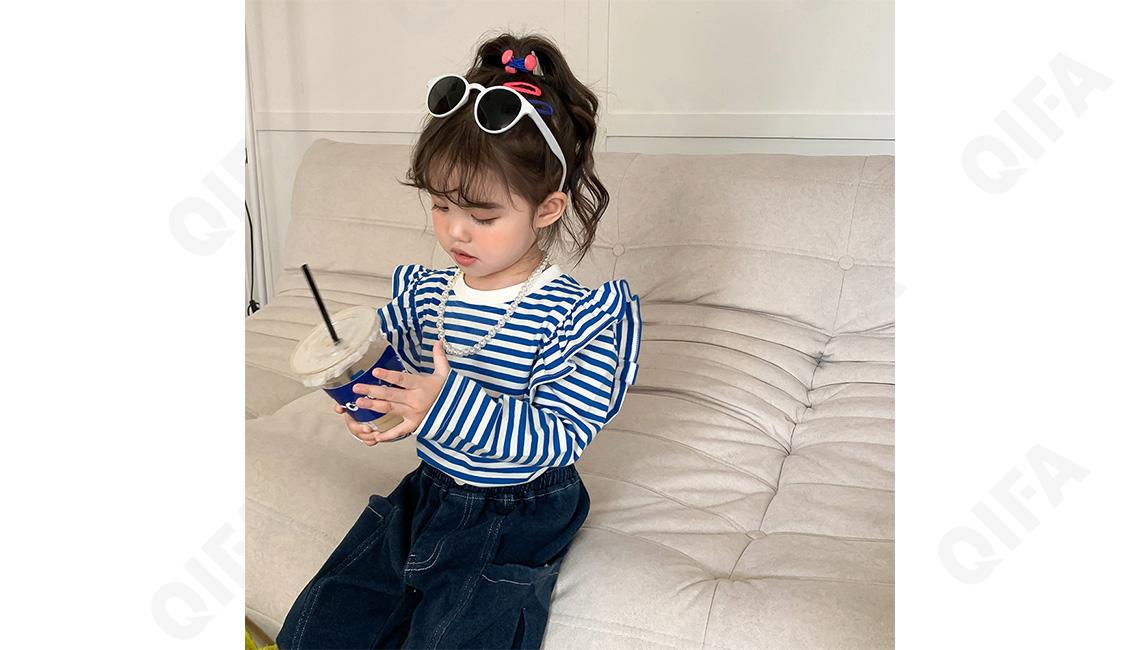 Детский Лонгслив CC2543_952_231_2574