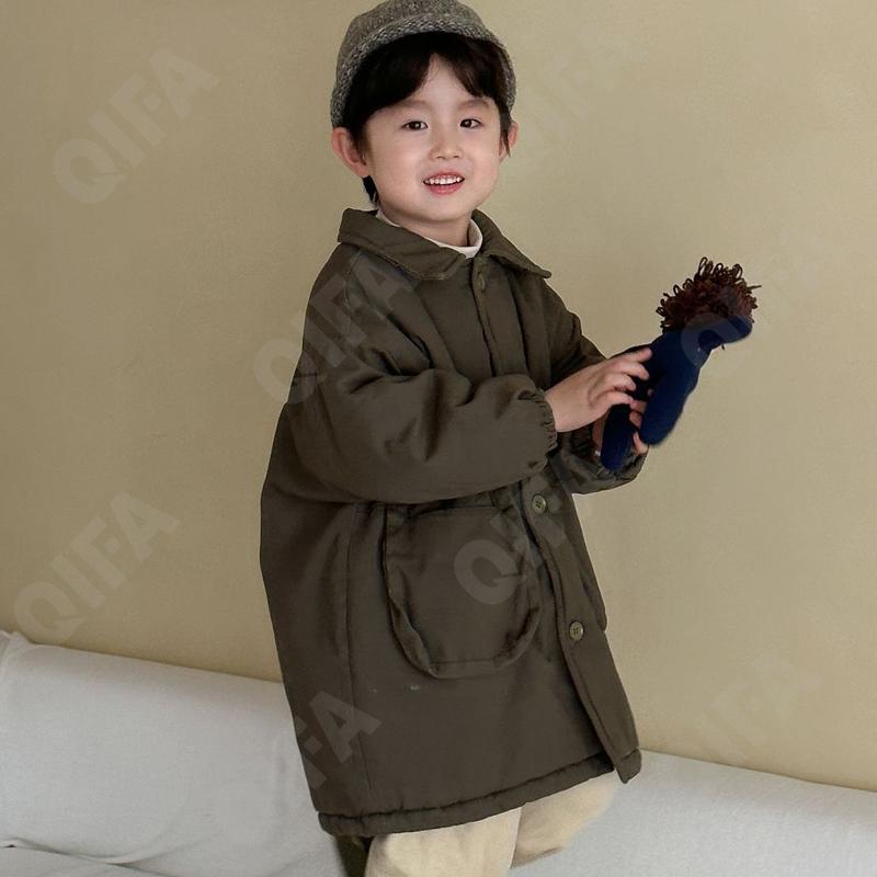 Детское Полупальто