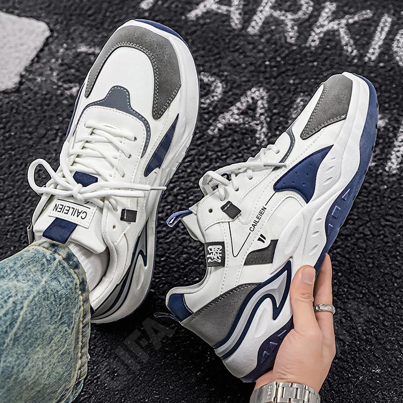 Мужские Кроссовки CC4818_JY-A919-1