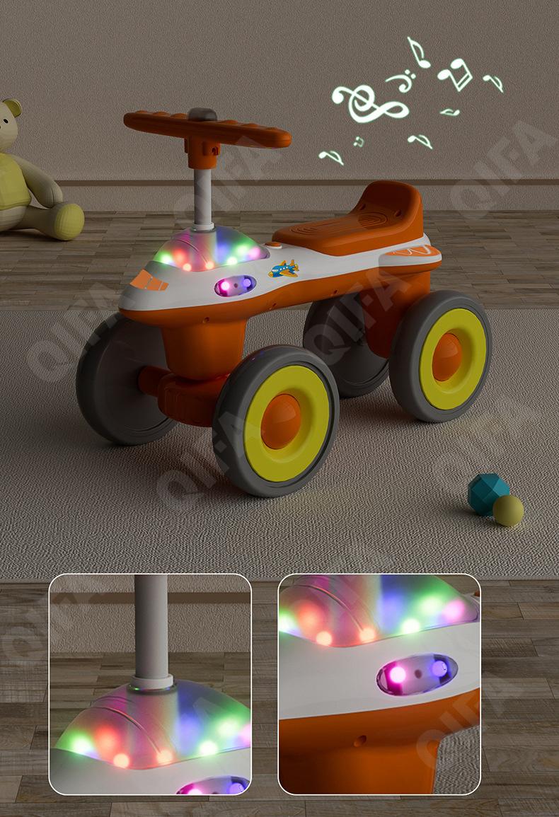 Детский Беговел CC3626_MP013-3 Детский Беговел CC3626_MP013-3