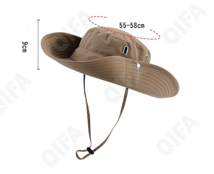 Мужская Панама CC4208_ZD6021-1