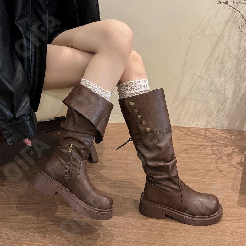 Женские Сапоги