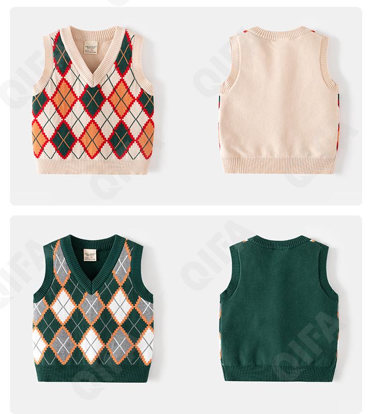 Детский Жилет CC3265_MY0706_240_2574_47