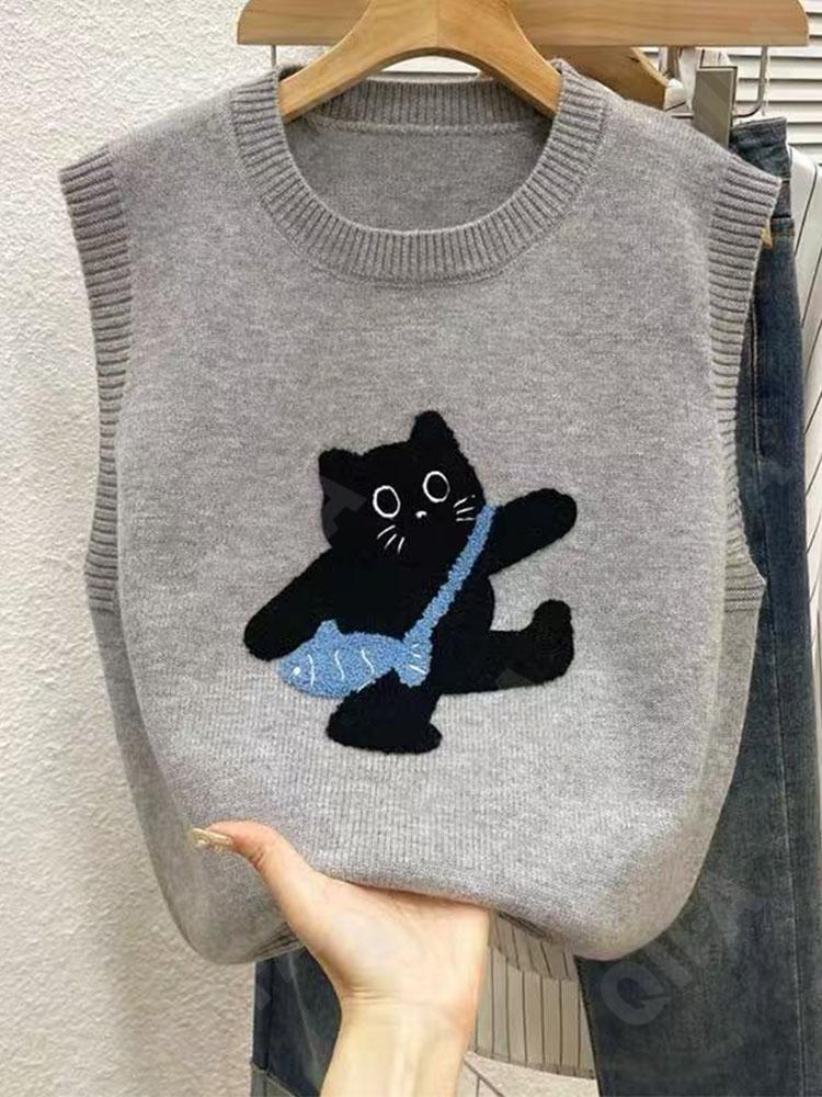 Женский Жилет CC3313_XFT0565-1