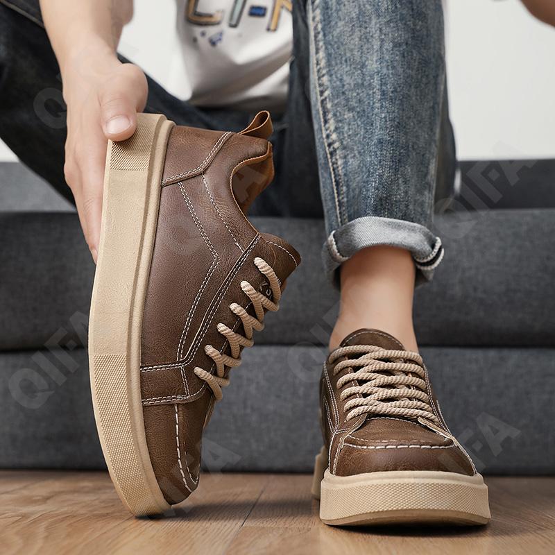 Мужские Полуботинки CC4011_QJ-AB09-1