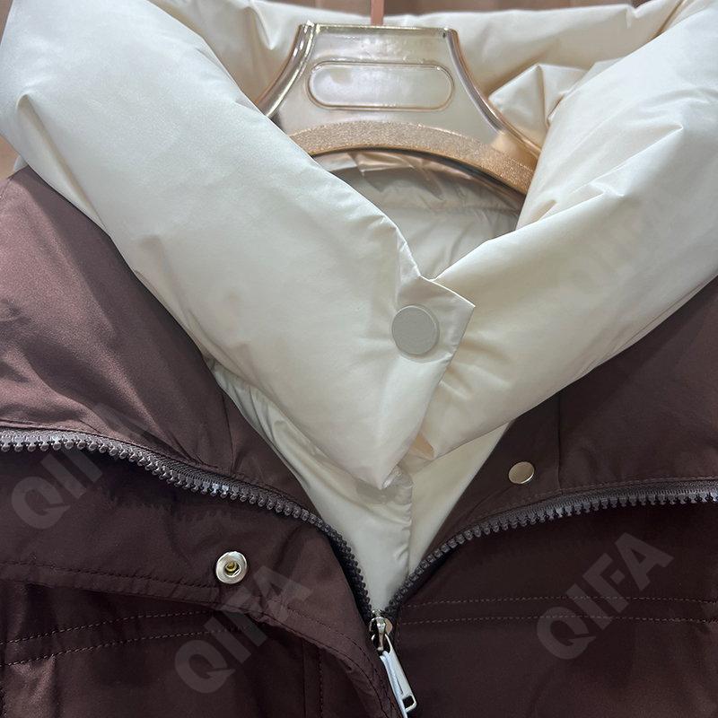 Женский Пуховик CC2873_V76-1 Женский Пуховик CC2873_V76-1