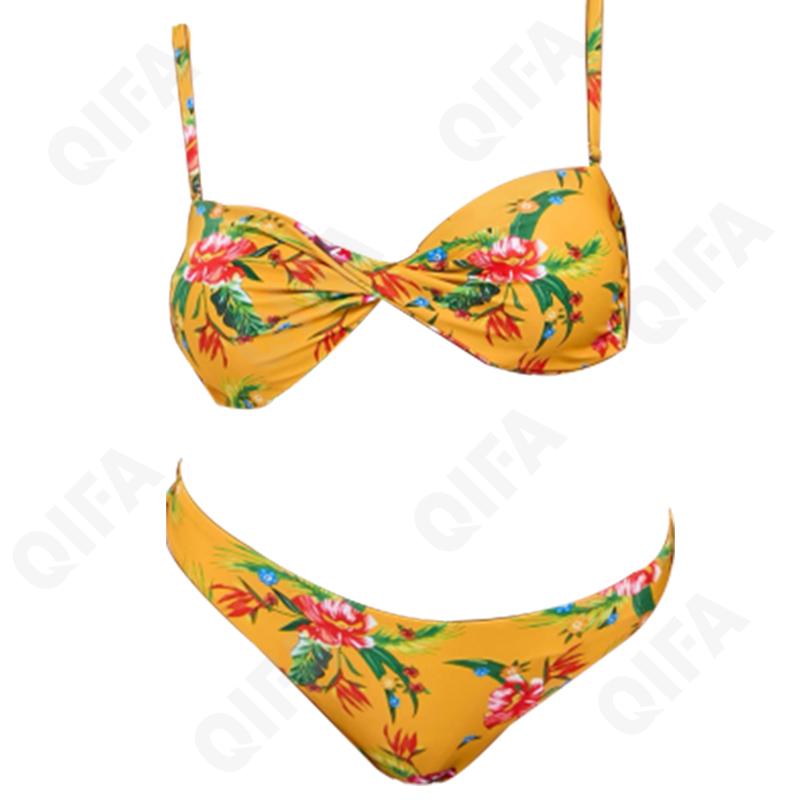 Женский Купальник раздельный