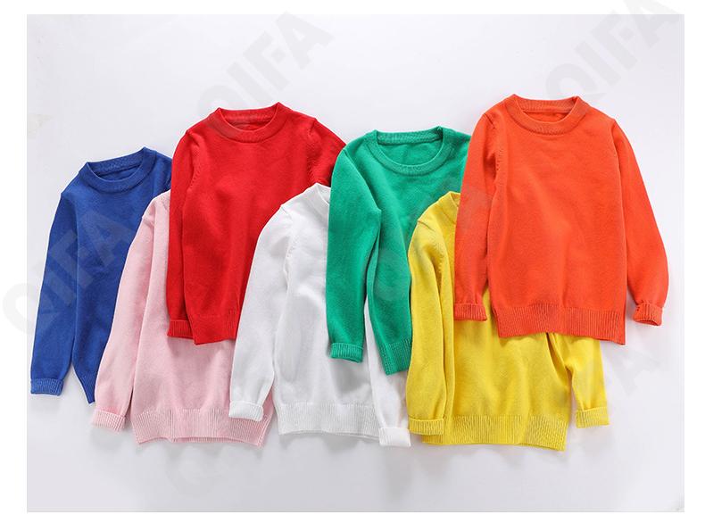 Детский Джемпер CC2124_MAOYI20_240_2574