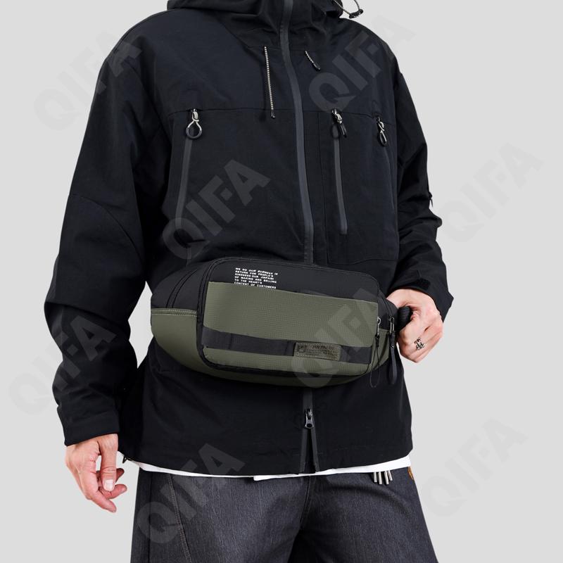 Мужская Сумка поясная RC764_5939-1