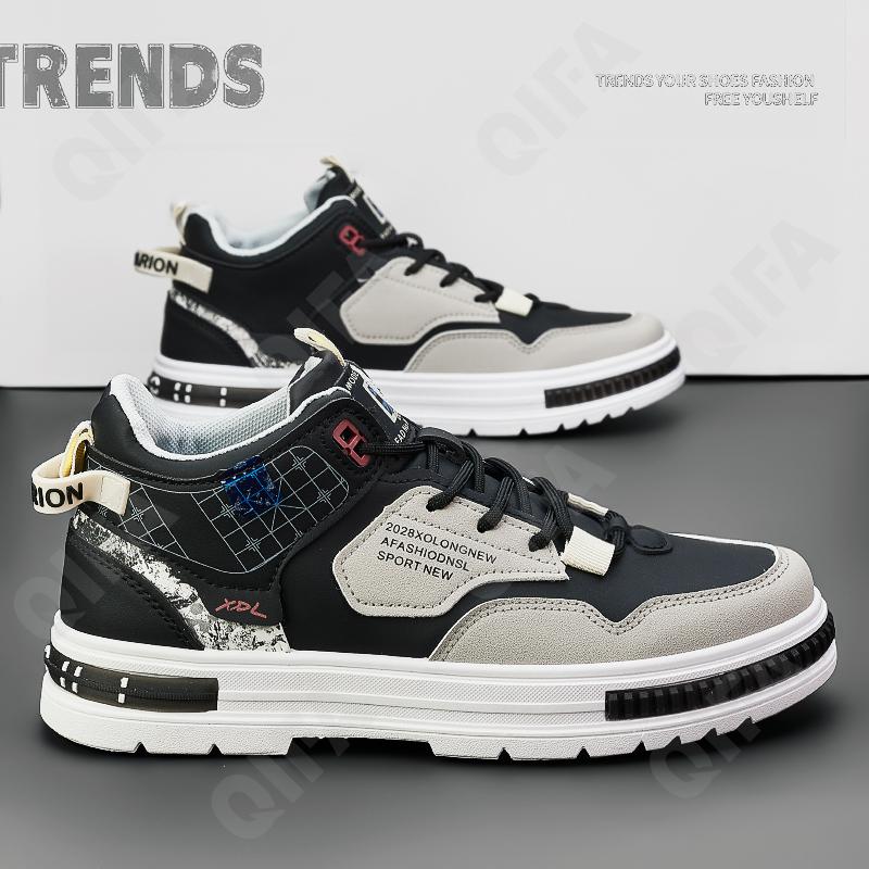 Мужские Полуботинки