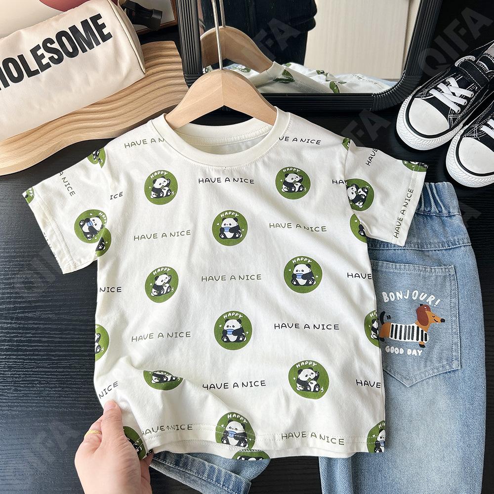 Детская Футболка CC1221_YINHUA01_231_1817_46