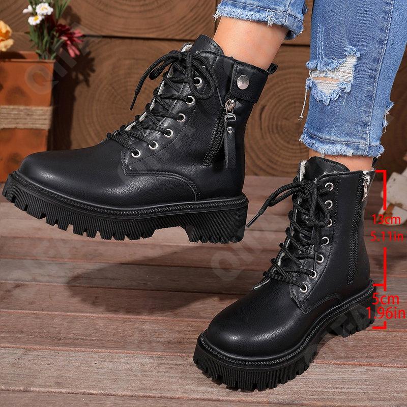 Женские Ботинки