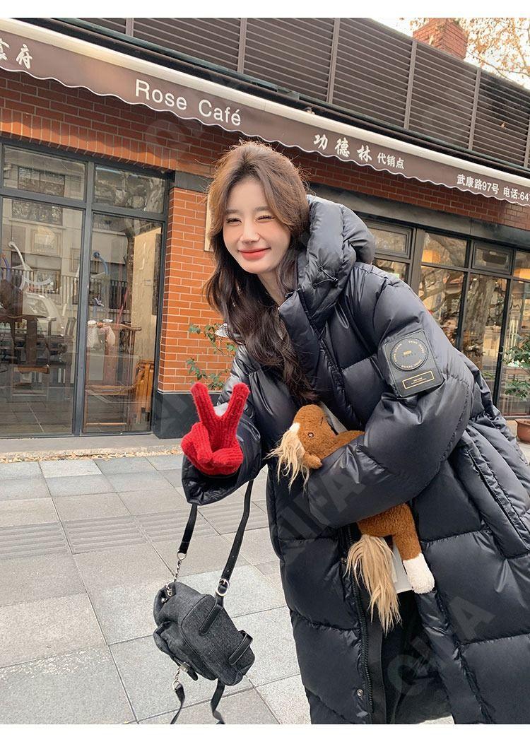 Женский Пуховик CC3639_216_252_1776_97