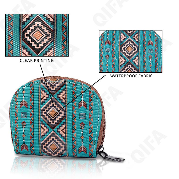 Женский Зажим для денег CC2128_N6021-4