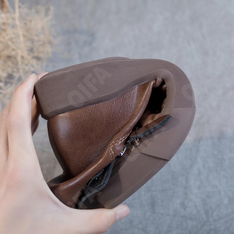 Женские Ботинки