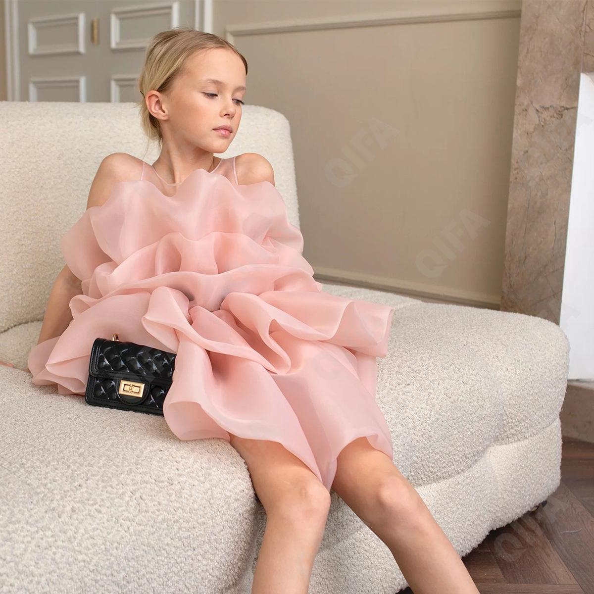 Детское Платье