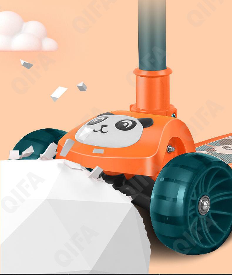 Детский Самокат CC3227_E-300D-3 Детский Самокат CC3227_E-300D-3