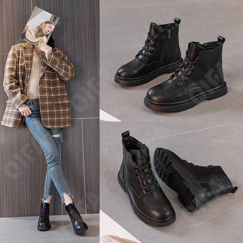 Женские Ботинки