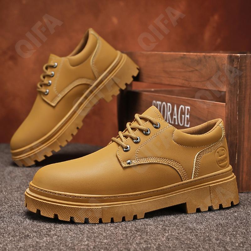 Мужские Полуботинки