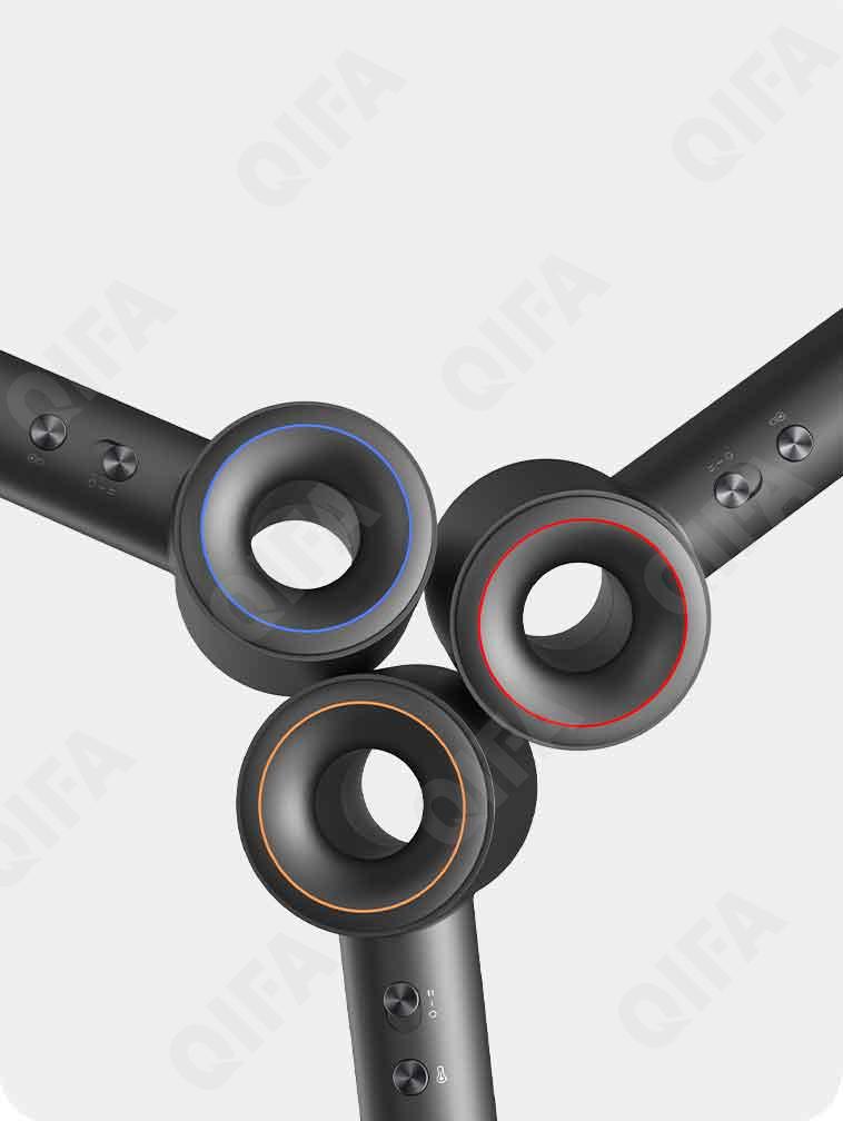 Фен CC4124_WF-2019-1 Фен CC4124_WF-2019-1