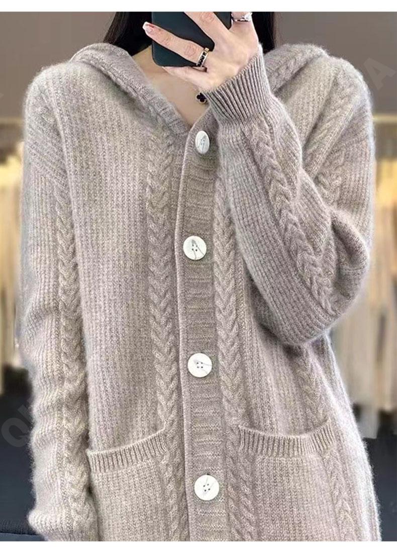 Женский Кардиган CC3313_XFT-086 Женский Кардиган CC3313_XFT-086