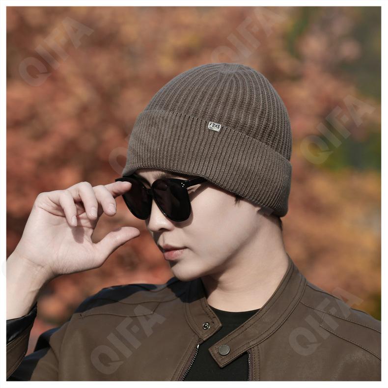 Мужская Шапка CC4472_A-462-8 Мужская Шапка CC4472_A-462-8