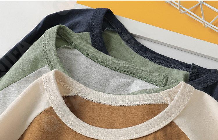 Детский Лонгслив CC4775_U14648_234_2576_81