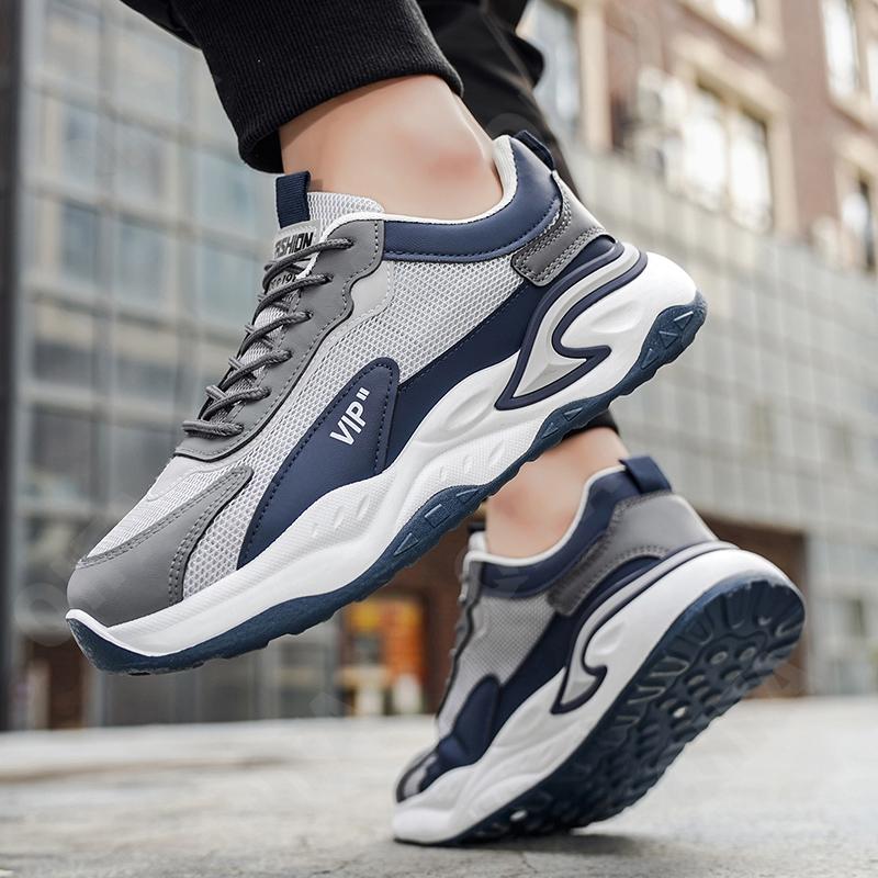 Мужские Кроссовки CC4011_RF-A707-1