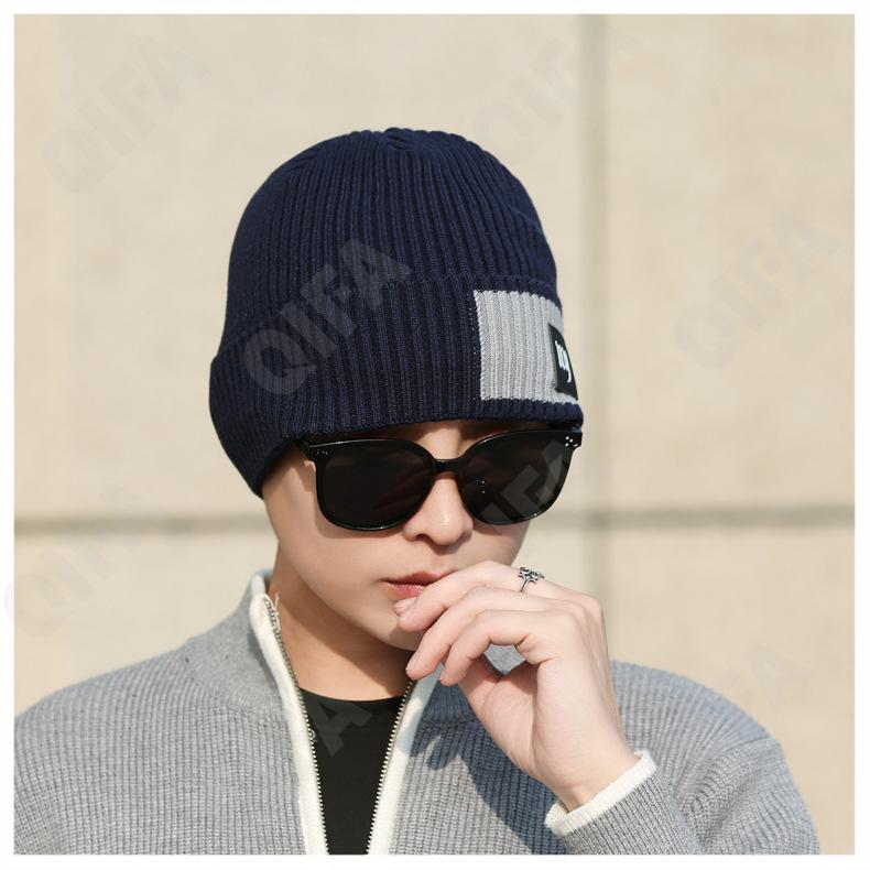 Мужская Шапка CC4472_A-470-7