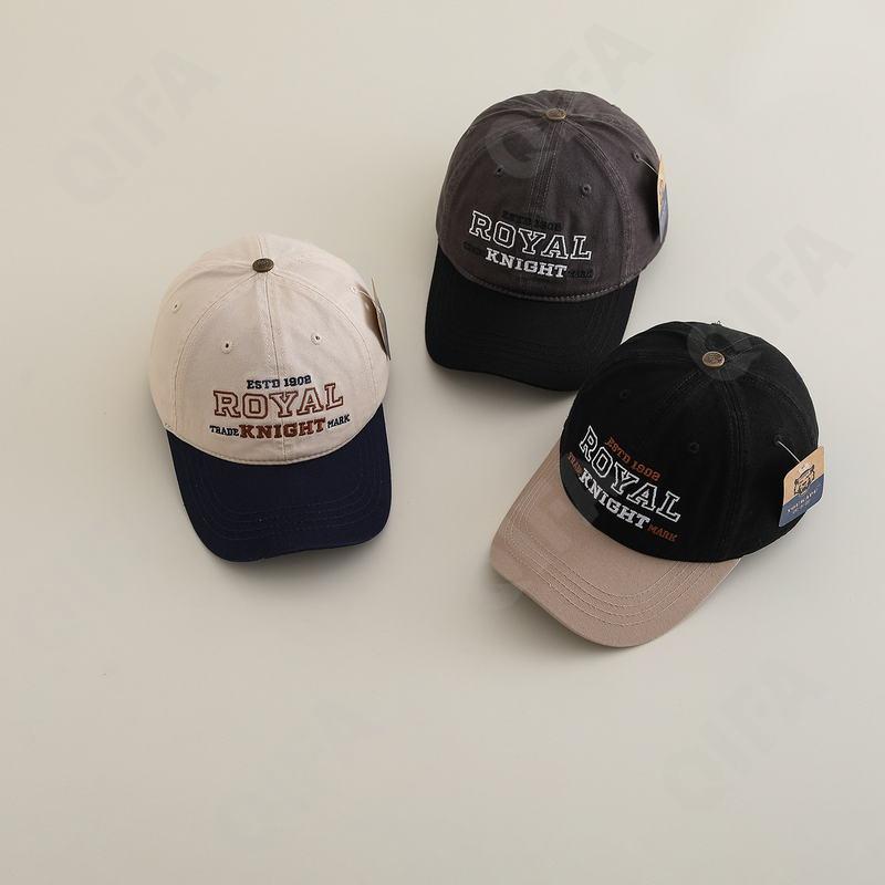 Унисекс Бейсболка Дошкольная CC3402_C12751-1