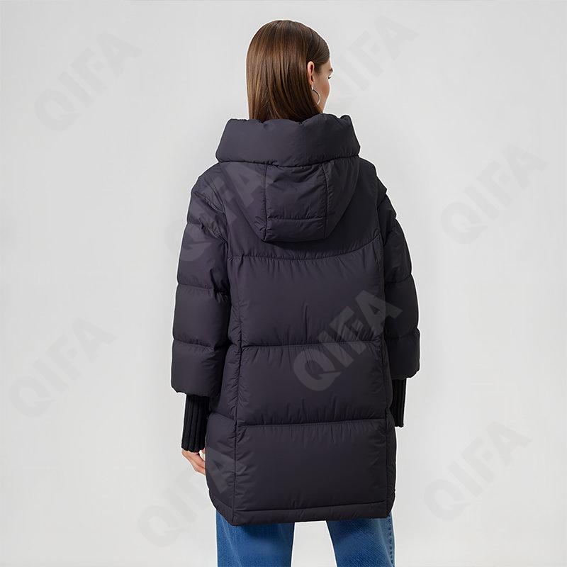 Женский Пуховик CC2873_V78-3 Женский Пуховик CC2873_V78-3