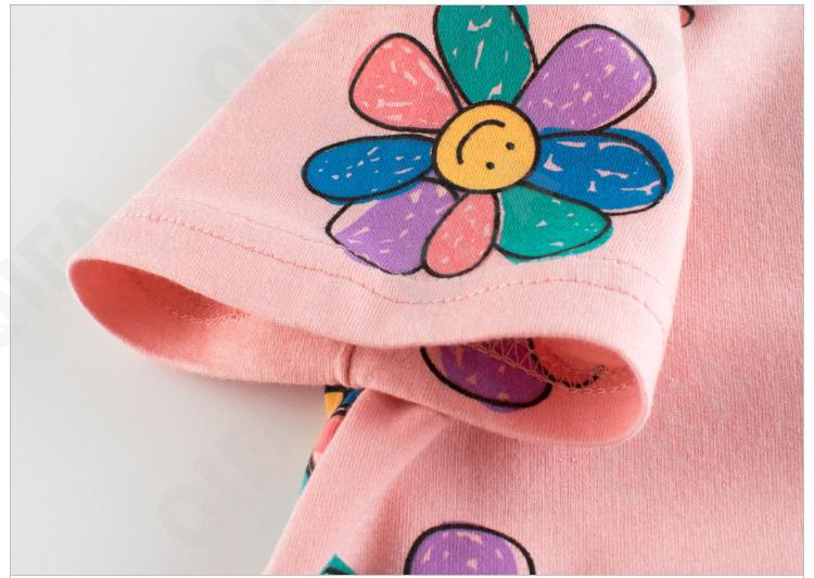 Детская Футболка CC2484_HT9571_243_2574