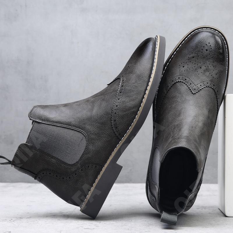 Мужские Ботинки