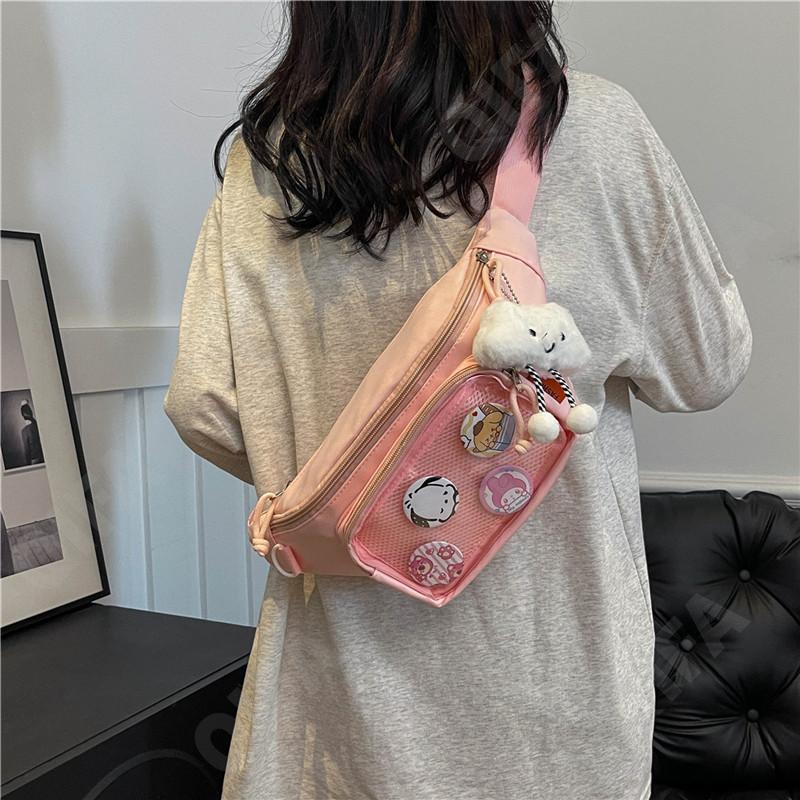 Женская Сумка поясная CC423_9419-3