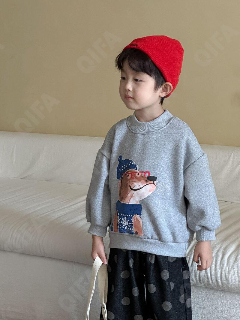 Детский Свитшот CC4286_DY250603_246_1812_80