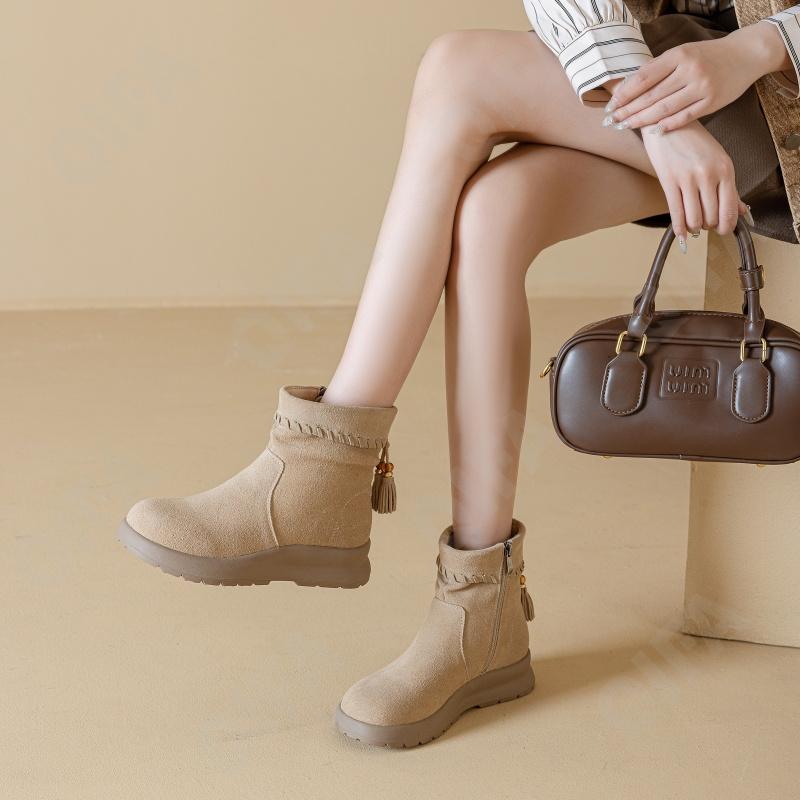 Женские Ботинки CC4061_8978-1