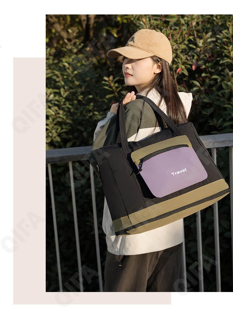 Женская Дорожная сумка CC4380_YTJ021-1 Женская Дорожная сумка CC4380_YTJ021-1