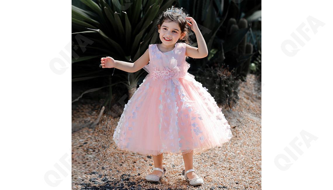 Детское Платье CC1570_L2030XZ_247_2574