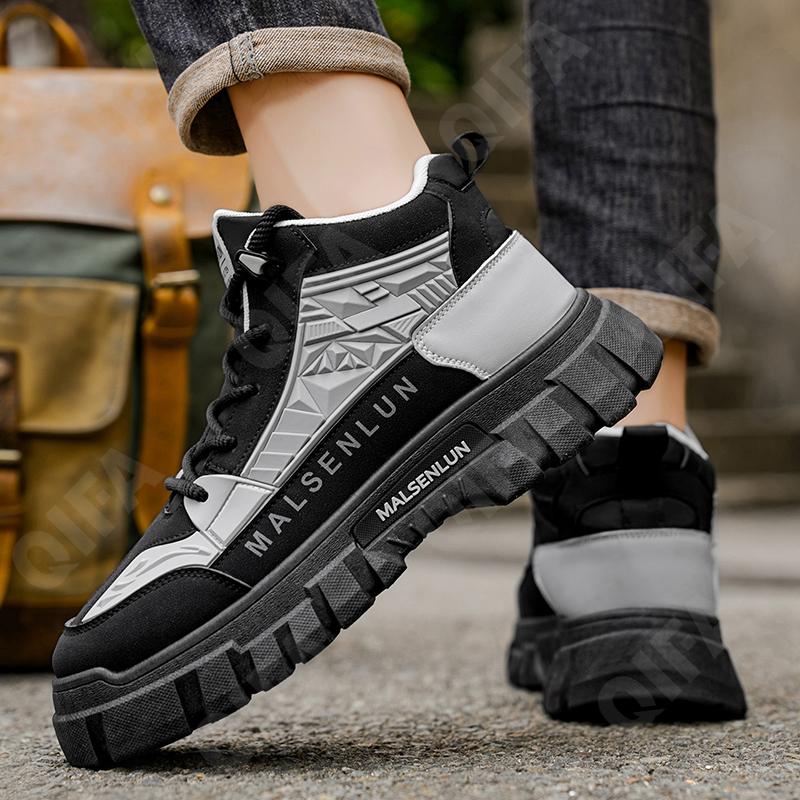 Мужские Ботинки CC4282_A95-1 Мужские Ботинки CC4282_A95-1