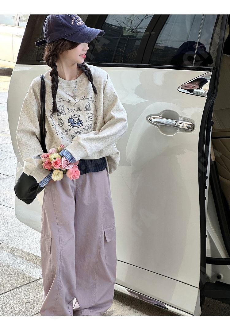 Детский Свитшот CC1333_3E775026_246_2579_58 Детский Свитшот CC1333_3E775026_246_2579_58