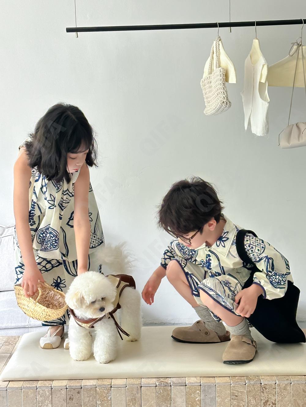 Детский Сарафан CC3871_2024X107_247_2577_84